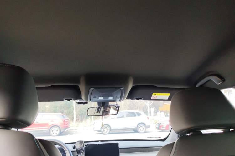 Used BYD Qin PLUS 2025 DM-i Smart Drive 55KM Leading Model
