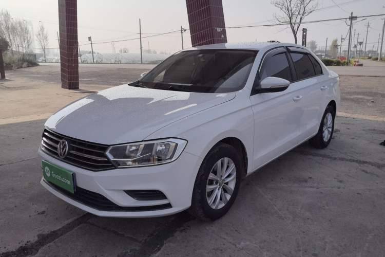 Used Volkswagen Bora 2018 1.5L Automatic Fashion Model