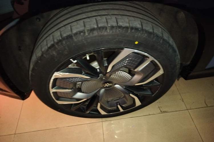 Used Hongqi Tiangong 08 2025 680 Ultra Four-Wheel-Drive Version Exterior 5