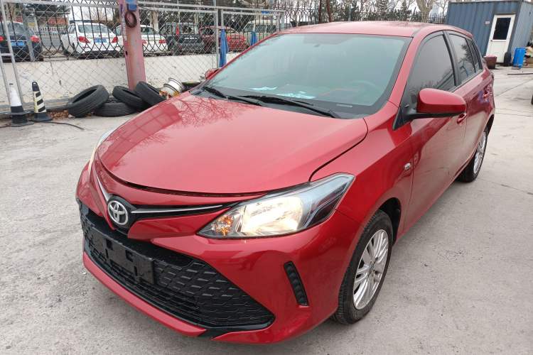 Used Toyota Vios FS 2017 1.5L CVT Fengchi Edition