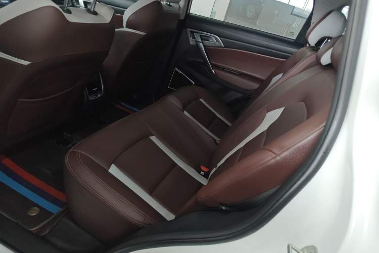 Used Geely Auto Emgrand X7 Sport 2022 1.8TD DCT Zhiya Trim Left Rear Seat