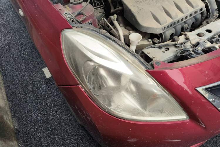 Used Nissan Sunny 2011 1.5XL CVT Luxury Edition
