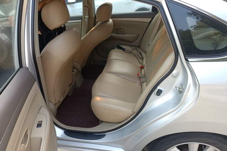 Used Nissan Sylphy 2019 Classic 1.6XE+ CVT SmartConnect Leading Edition Interior 4