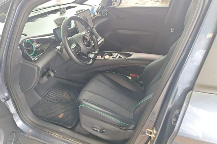 Used BYD Dolphin 2024 Honor Edition 420km Fashion Version Left Front Seat