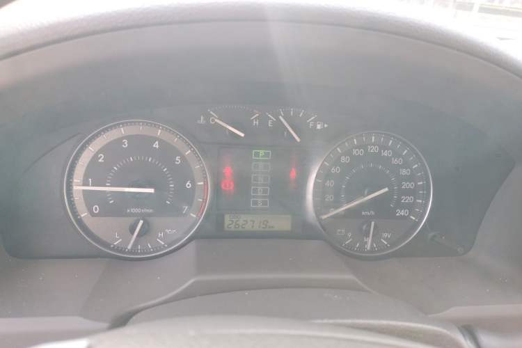 Used Toyota Land Cruiser 