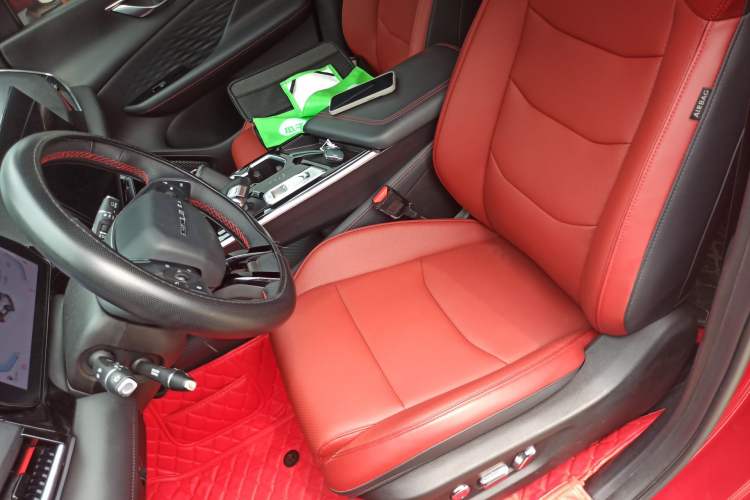 Used BAIC Rubik 2022 1.5T DCT Diamond Edition