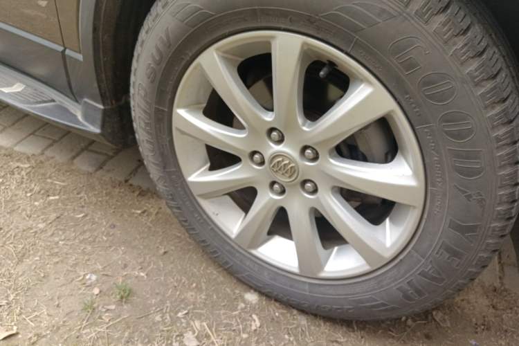 Used Buick Envision 2018 20T Two-Wheel Drive Luxury Model
