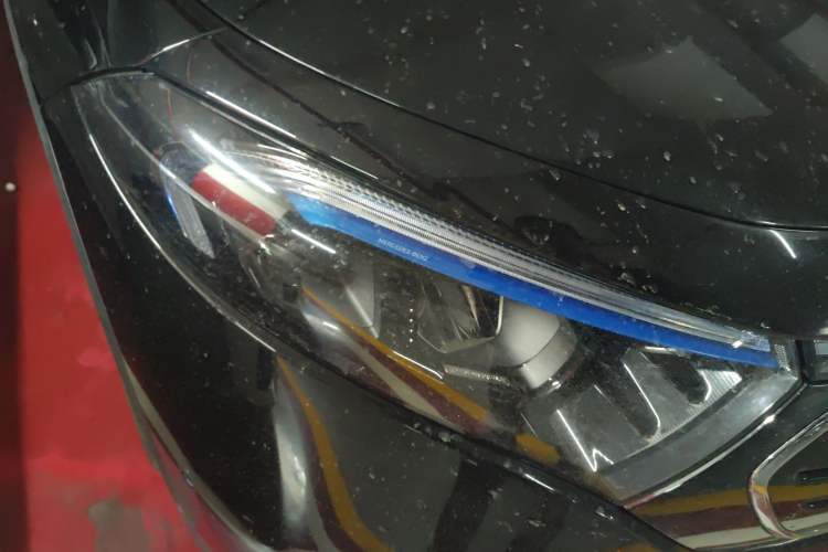 Used Mercedes-Benz EQB 2022 EQB 260