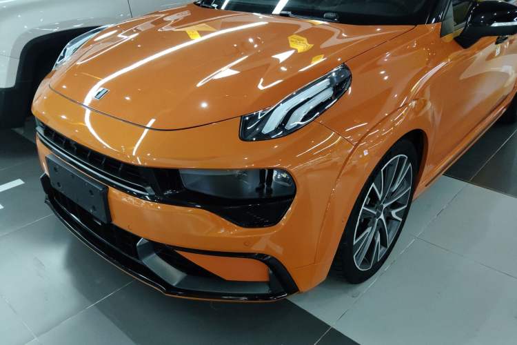 Used Lynk & Co 02 Hatchback 2021 2.0TD Halo