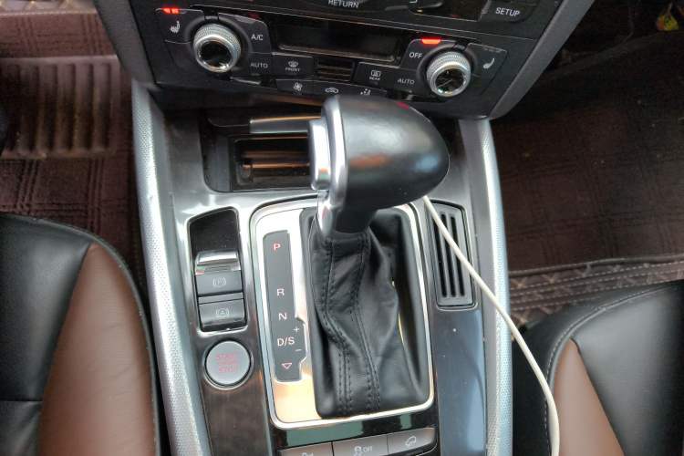 Used Audi Q5 2017 40 TFSI Technology Edition