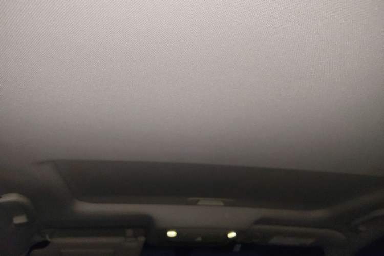 Used Infiniti QX50 2015 2.5L Comfort Edition Headliner