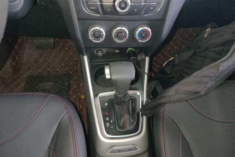 Used Brilliance V3 2015 1.5L Automatic Smart Version
