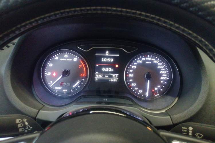 Used Audi S3 2015 S3 2.0T Limousine
