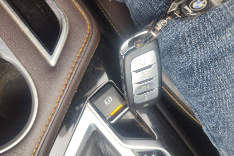 Used CHANGAN CS35PLUS 2019 1.6L Automatic Changlian Edition