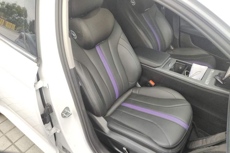 Used Geely Auto Preface L 2024 Zhiqing 1.5TD Galaxy Edition
