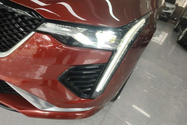 Used Cadillac CT4 2021 28T Fashion Edition
