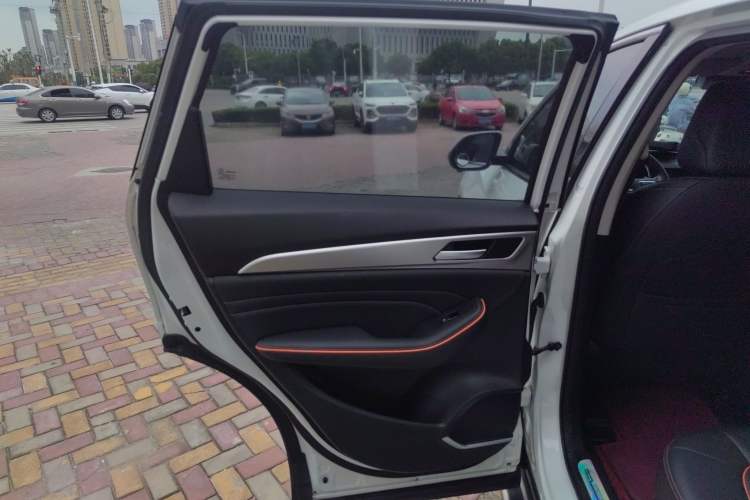 Used Haval F7 2021 1.5T Two-Wheel Drive iXuan