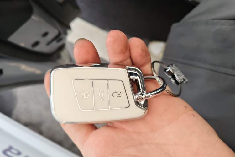 Used Volkswagen FAW-Volkswagen CC 2021 380TSI Striking Edition Vehicle Key