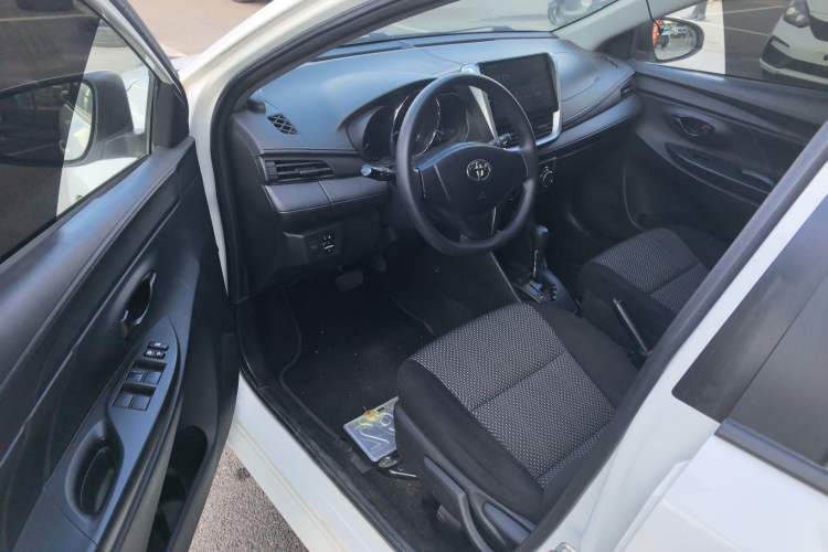 Used Toyota Vios FS 2017 1.5L CVT Fengchi Edition
