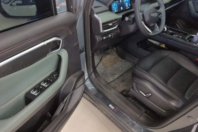 Used Geely Auto Haoyue L 2023 2.0T DCT Prestige Edition Driver Seat