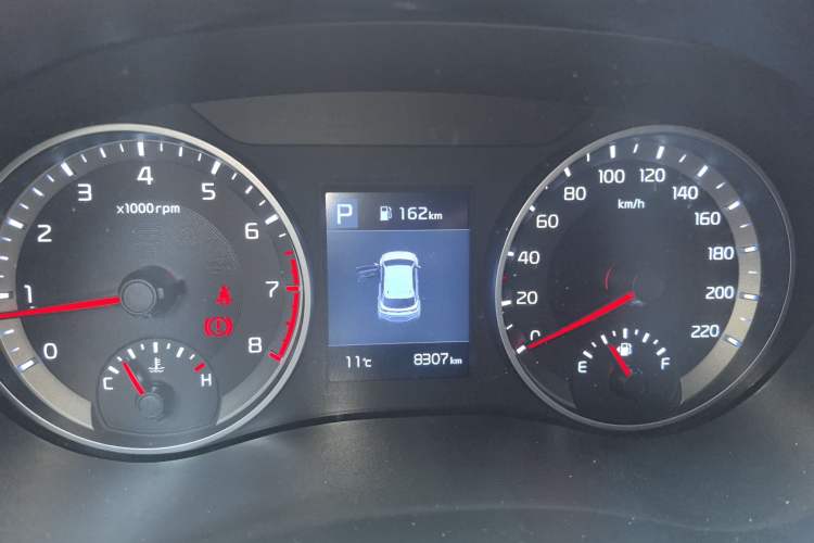 Used Kia kx1 Stonic 2019 1.4L Automatic Sport Edition China VI
