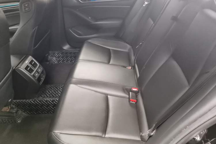 Used Honda Accord 2018 Rui·Hybrid 2.0L Rui Zhi Edition China VI Left Rear Seat