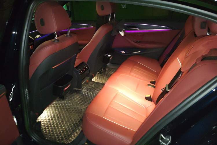 Used BMW 5 Series 2021 530Li Leading Model M Sport Package
