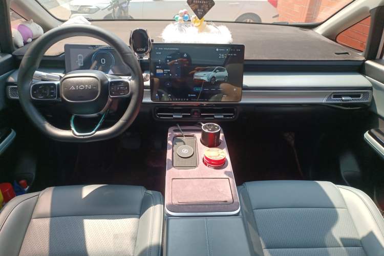 Used AION Y 2023 Plus 610 Smart Edition Ternary Lithium