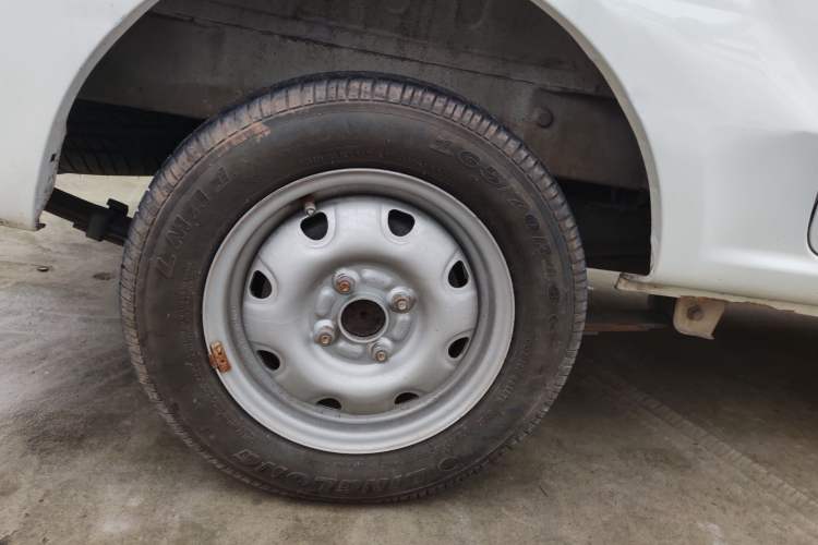 Used CHANGAN KAICHENG Star 3 2015 1.0L Base Version with Air Conditioning C10 Right Rear Wheel Hub