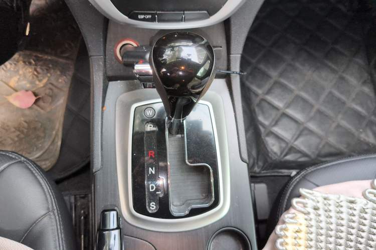 Used GAC Trumpchi GS5 2012 2.0L Automatic Two-Wheel Drive Anniversary Edition