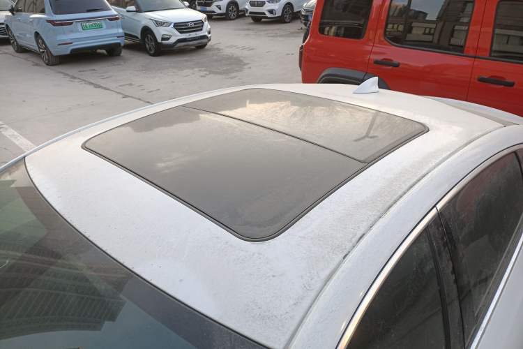 Used Chevrolet Malibu XL 2019 535T CVT Active Version
