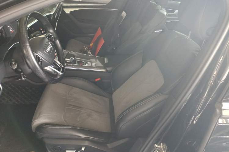 Used Audi A6L 2023 Revised 45 TFSI Prestige Dynamic Edition
