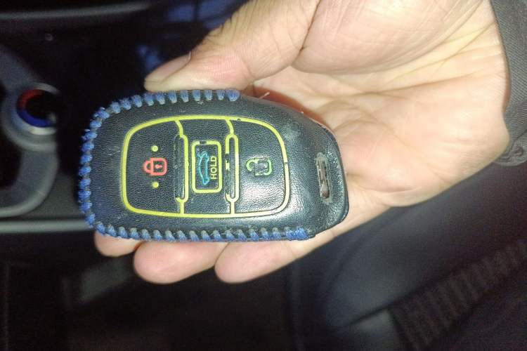 Used Hyundai Elantra (5th Generation / Langdong) 2016 1.6L Automatic Prestige Model
