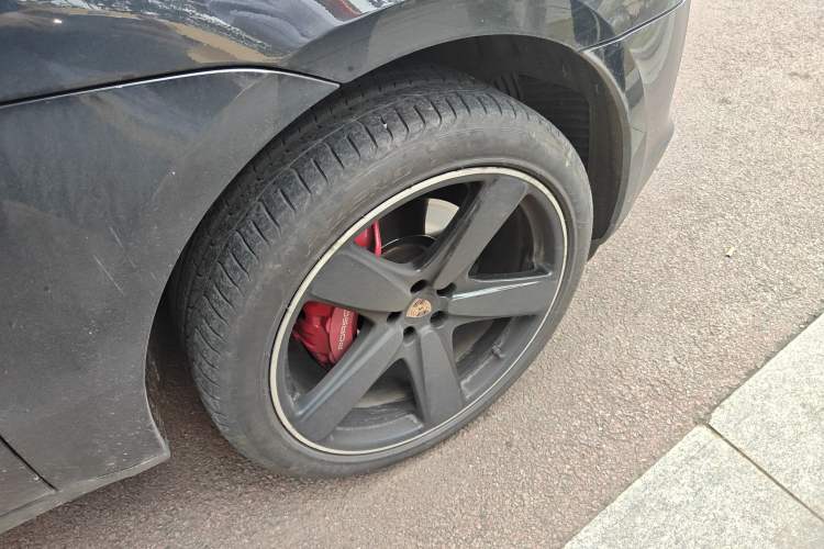 Used Porsche Macan 2021 Macan S 3.0T
