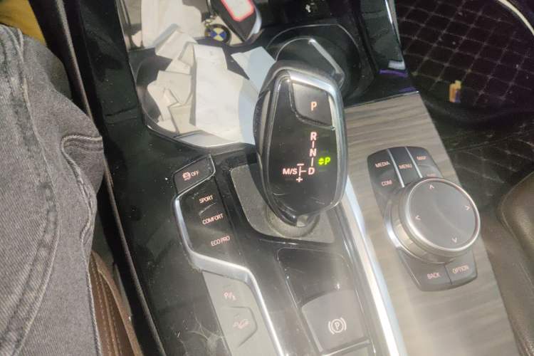 Used BMW X3 2020 xDrive28i M Sport Package
