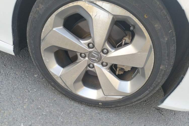 Used Honda Accord 2018 Rui Hybrid 2.0L Rui Zun Edition China V
