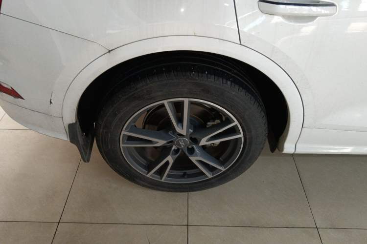 Used Audi Q5L 2020 Updated 40 TFSI Prestige Fashion Edition