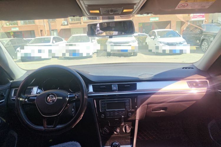 Used Volkswagen Bora 2017 1.6L Manual Comfort Model