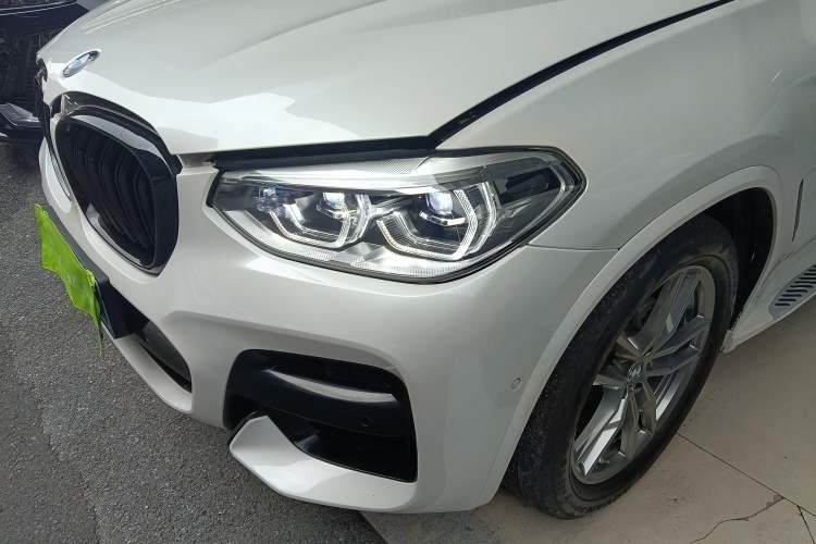 Used BMW X3 2021 xDrive28i M Sport Package