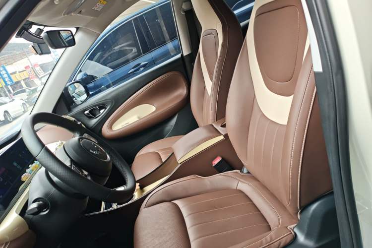 Used Wuling Bingo 2024 333 km Lingxi Connected Version
