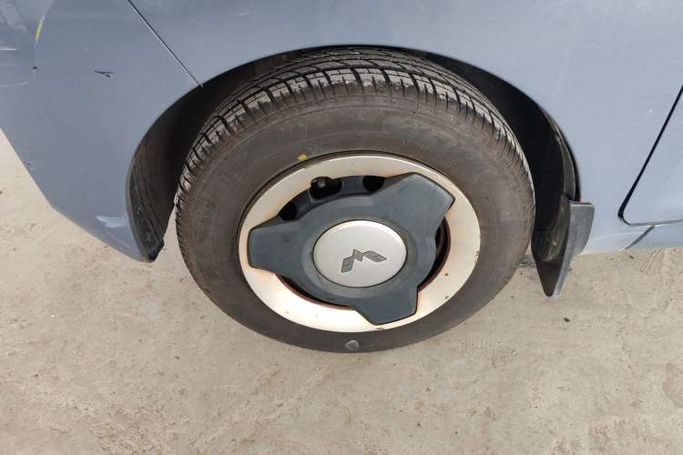 Used Wuling Hongguang MINIEV 2021 Macaron Fashion Edition Lithium-Ion Battery