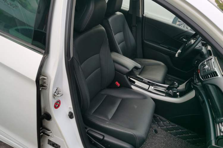 Used Honda Accord 2016 2.0L Elite Edition