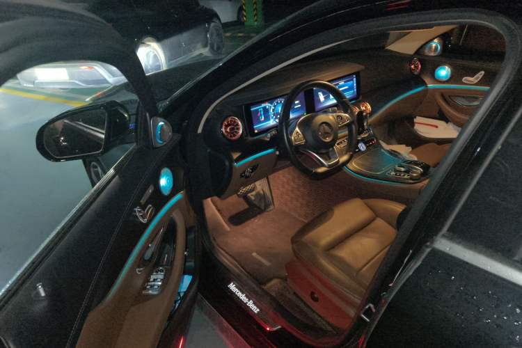 Used Mercedes-Benz E-Class 2019 E 200 L Sport Edition
