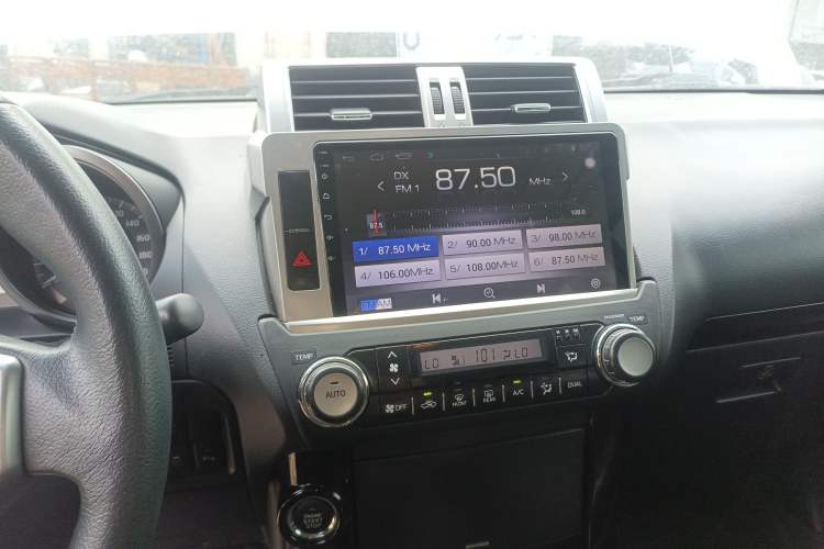 Used Toyota Prado 2016 2.7L Automatic Standard Edition
