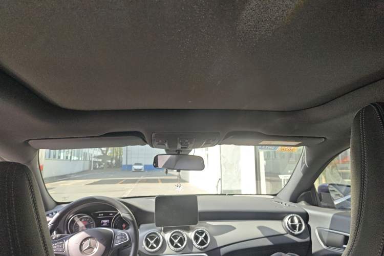 Used Mercedes-Benz CLA 2018 CLA 200 Sport Edition Headliner