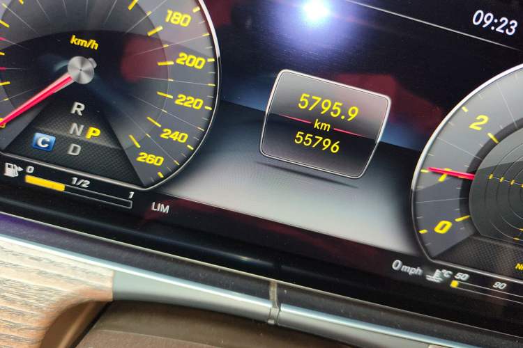 Used Mercedes-Benz E-Class 2020 E 300 L Stylish Model