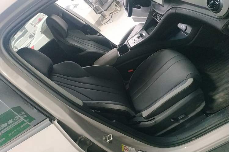 Used BYD Sealion 05 DM-i 2025 DM-i Smart Drive 115KM Flagship Model
