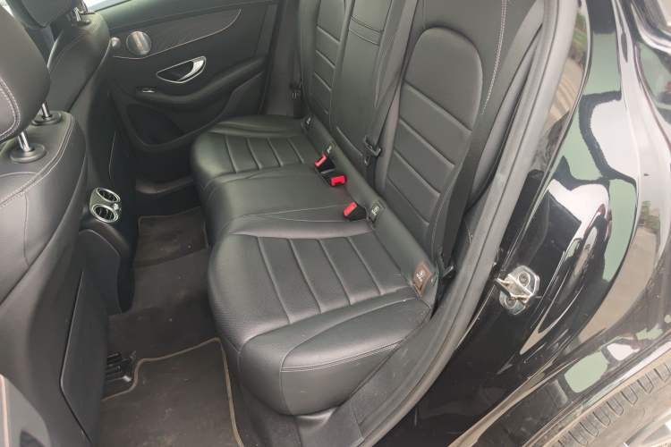 Used Mercedes-Benz EQC 2021 EQC 400 4MATIC
