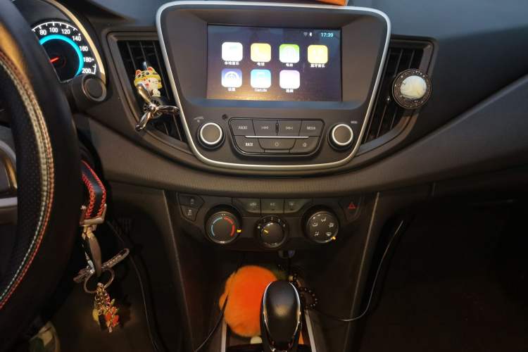 Used Chevrolet Cavalier 2016 1.5L Automatic Xinyue Edition
