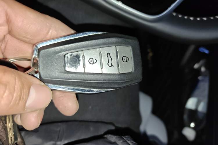 Used Geely Auto Preface 2021 Revised Version 2.0TD Luxury Edition
